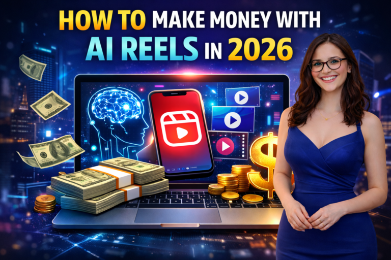 Make Money with AI Reels in 2026 guide