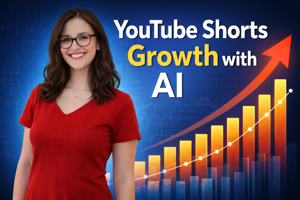 AI se YouTube Shorts kaise banaye step by step guide