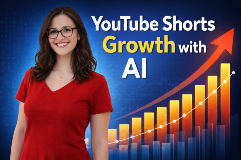 AI se YouTube Shorts kaise banaye step by step guide