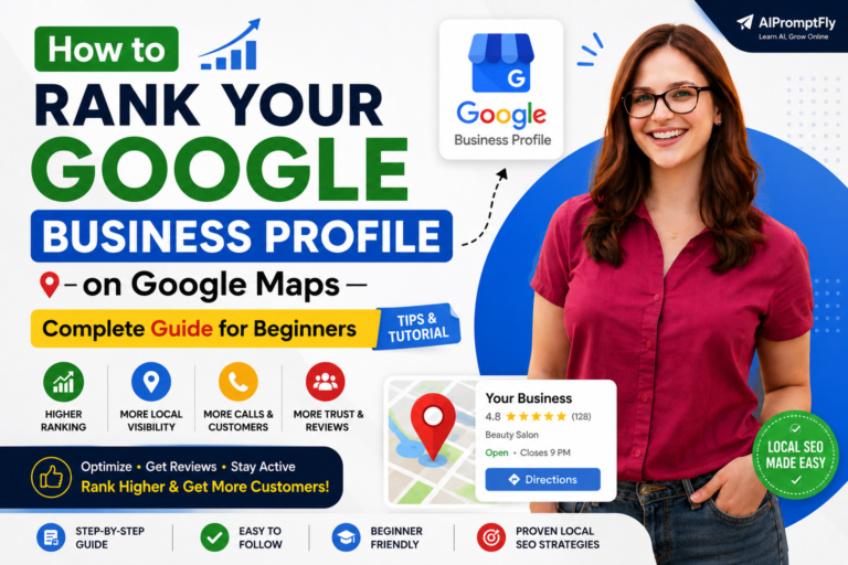 Google Business Profile Optimization