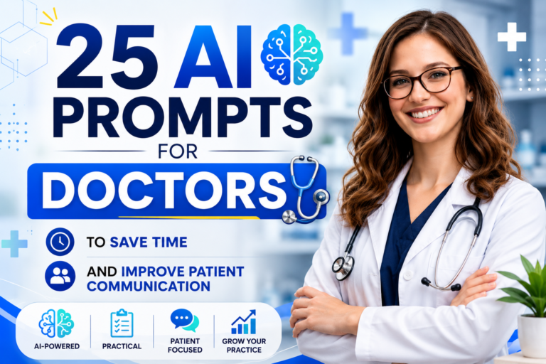 AI Prompts for Doctors